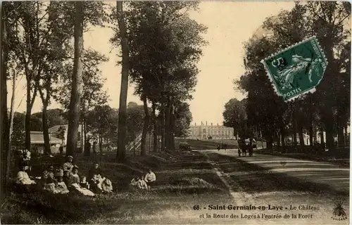 St. Germain en Laye -14596