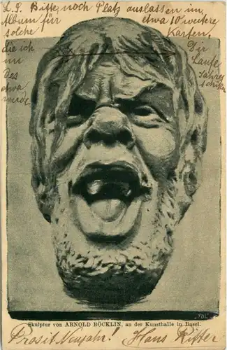 Arnold Böcklin -103062