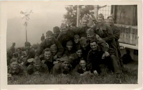 Schweiz - Soldaten -103088