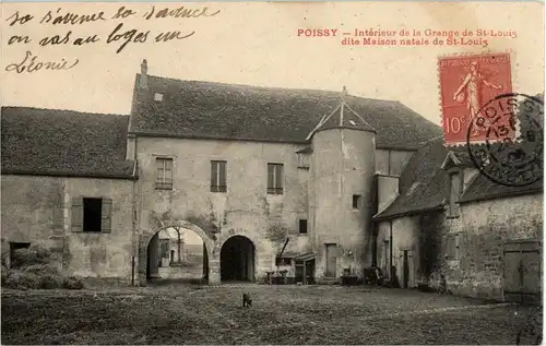 Poissy -14746
