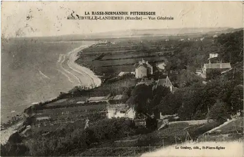 Urville - Landemer -90184