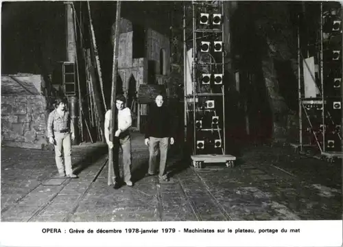 Opera: Greve de decembre 1978 -169024