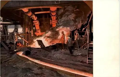 Hochofenwerk -103478