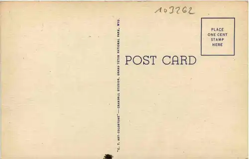 Cowboys - Trailing thru the sage -103262