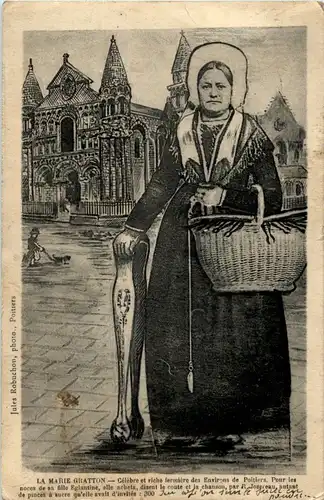 Poitiers - La Marie Gratton -15316