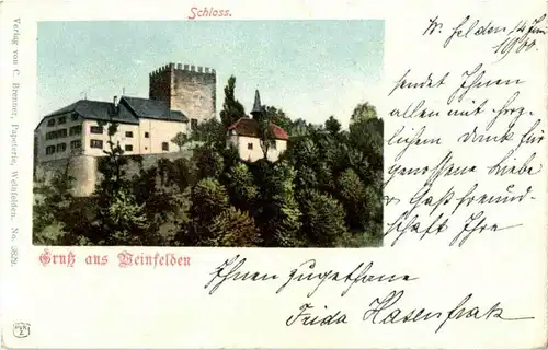 Gruss aus Weinfelden -169052