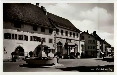 Weinfelden - Hotel Traube -169072