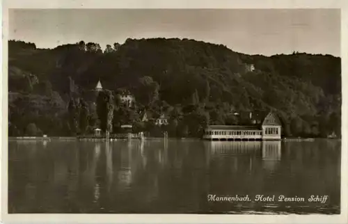 Mannenbach - Hotel Schiff -169092
