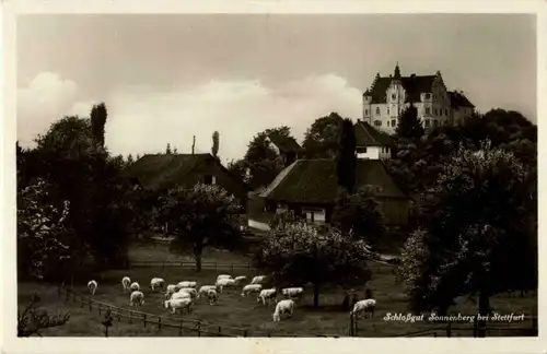 Schloss Sonnenberg bei Stettfurt -169198