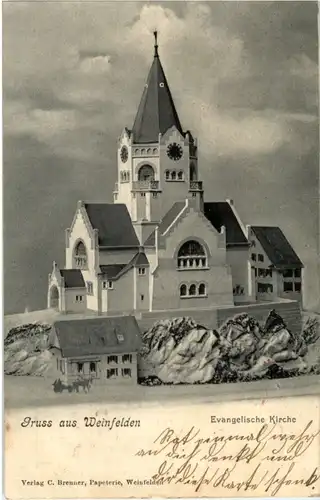 Gruss aus Weinfelden -169220