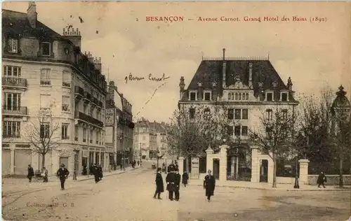 Besancon -90550
