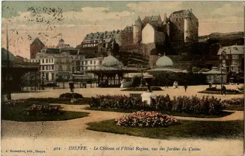 Dieppe -90446
