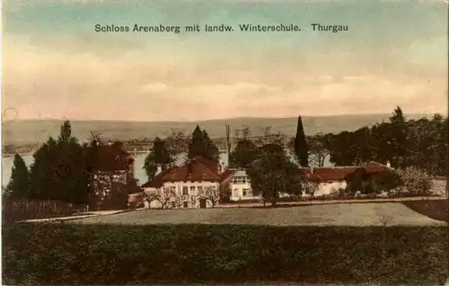 Schloss Arenaberg -169242