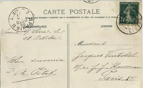 Cosne - Chateau de Vergers -90492