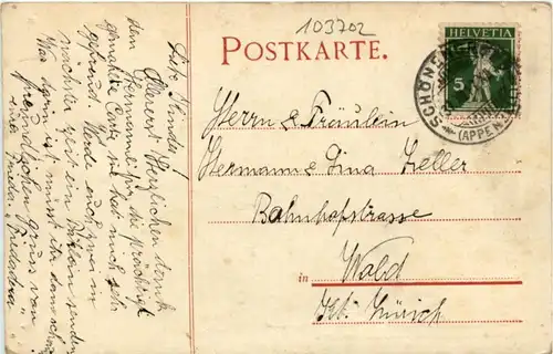 Appenzellerland -103702