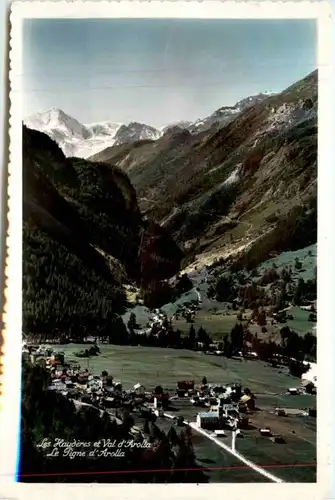 Les Hauderes et Val d Arolla -199520