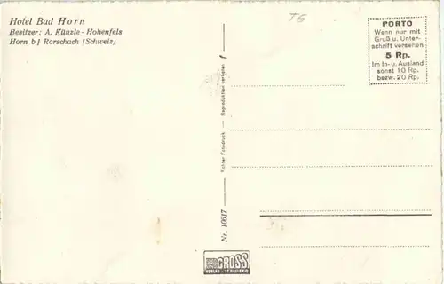 Bad Horn am Bodensee -169282