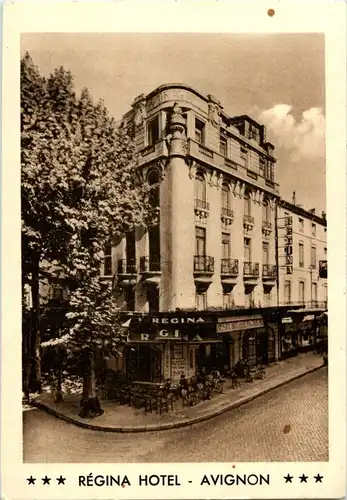 Avignon - Regina Hotel -15218