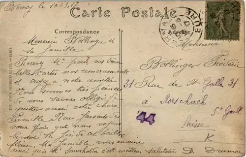 Bernay- La Rue de l union -90546