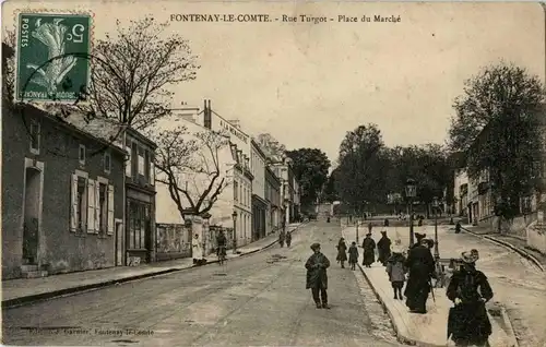 Fontenay le Compte -15268