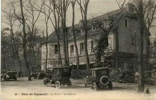Bois de Verneuil - automobil -14548