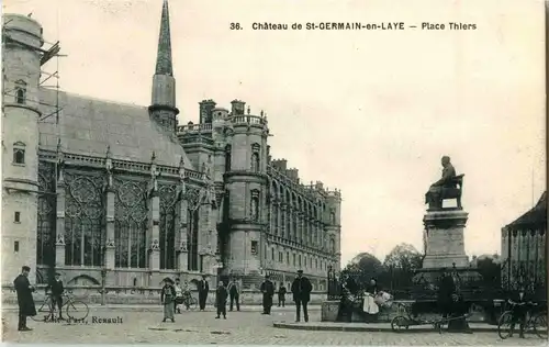 St. Germain en Laye -14572