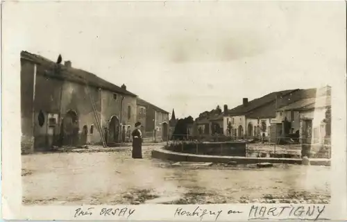 Orsay Moutigny -15732
