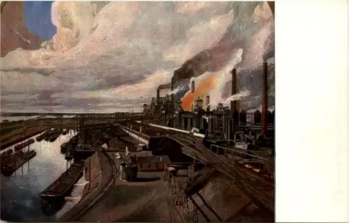 Hochofenwerk -103480