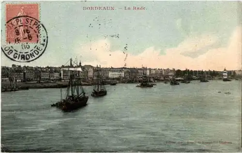 Bordeaux - La Rade -90138