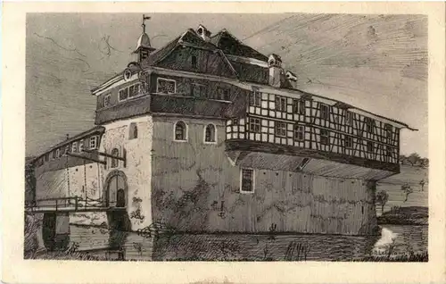 Schloss Hagenwil -169364
