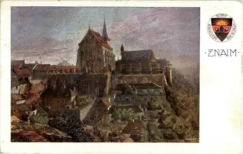 Znaim - Znojmo -14516