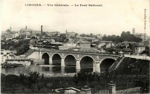 Limoges -15340