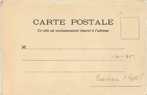 Souvenir de Monte Carlo - Roulette -15412