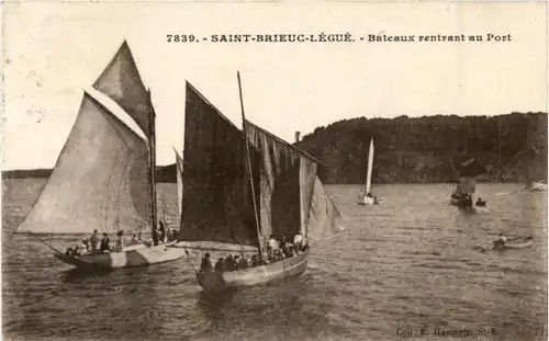 Saint Brieuc Legue -90218