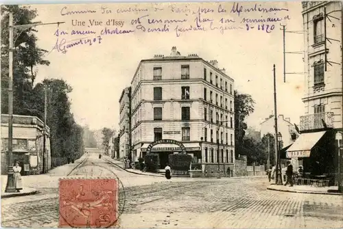 Issy les Moulineaux -15876