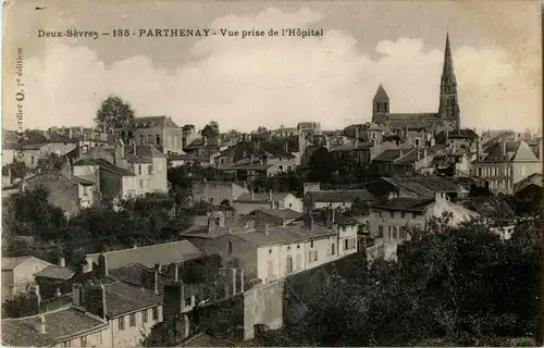 Parthenay -14756
