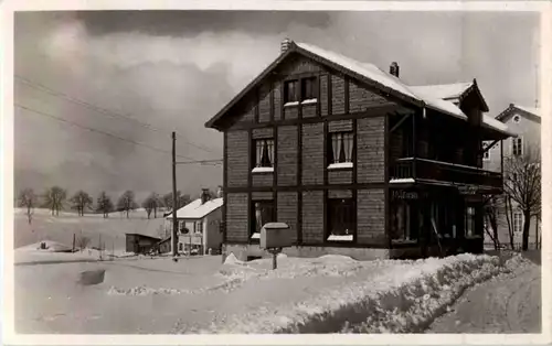 Les Rousses - Chalet Berthet -90358