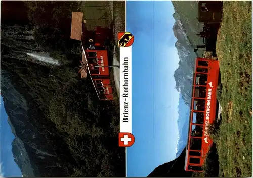 Brienz Rothornbahn -102382