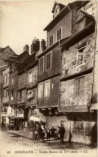 Honfleur -90408