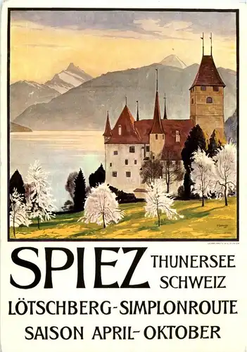 Spiez - REPRO -15700