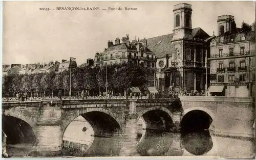 Besancon -90552