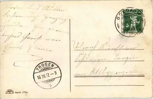 Flugzeug Phantasie -15112