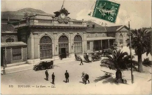 Toulon -15180