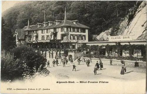Alpnachstad - Hotel Pilatus -169786