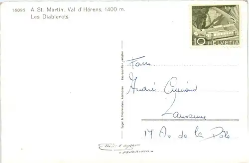 A St. Martin - Val d Herens -199434