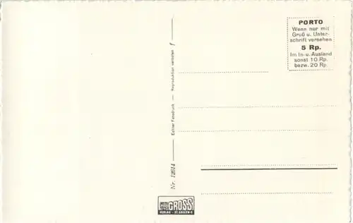 Frauenfeld - Kaserne -169812