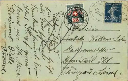 Delle - Rue Saint Nicolas -90456