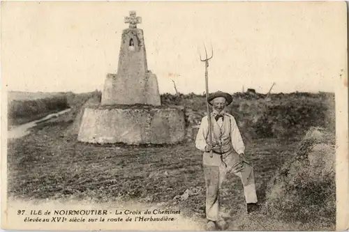 Ile Noirmoutier -15278