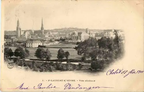 St. Laurent s Sevre -15250