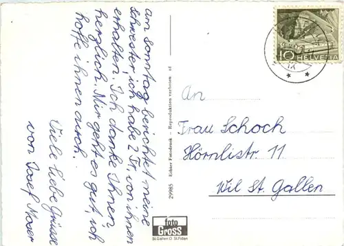 Wattwil - Krankenhaus -200214